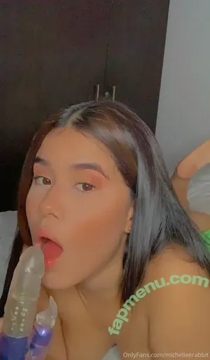 Michelle Rabbit / michelleerabbit / rabitmichellee / soymichellerabit nude photo #1253