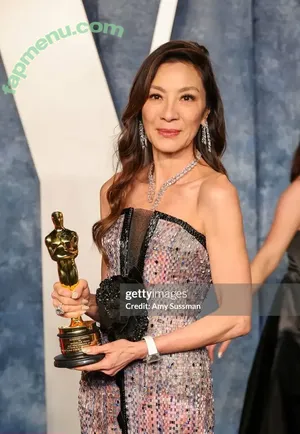 Michelle Yeoh / michelleyeoh_official nude photo #0100