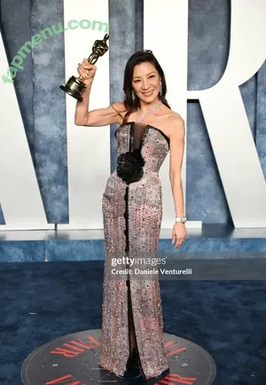 Michelle Yeoh / michelleyeoh_official nude photo #0103