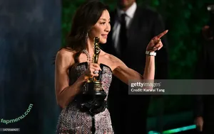 Michelle Yeoh / michelleyeoh_official nude photo #0104