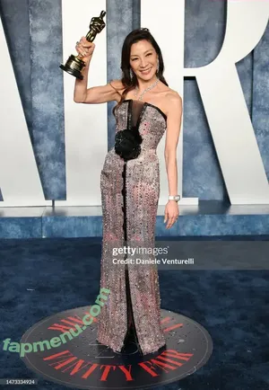 Michelle Yeoh / michelleyeoh_official nude photo #0105