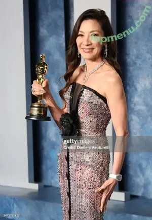Michelle Yeoh / michelleyeoh_official nude photo #0106