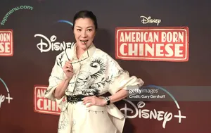 Michelle Yeoh / michelleyeoh_official nude photo #0108