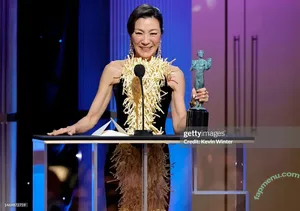 Michelle Yeoh / michelleyeoh_official nude photo #0110