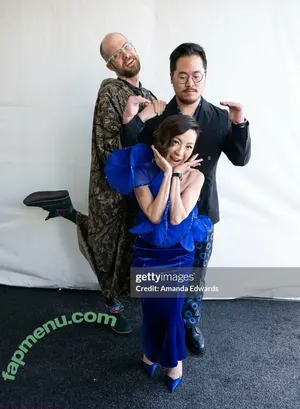 Michelle Yeoh / michelleyeoh_official nude photo #0112