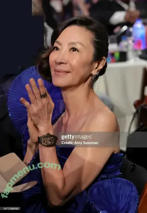 Michelle Yeoh / michelleyeoh_official nude photo #0113