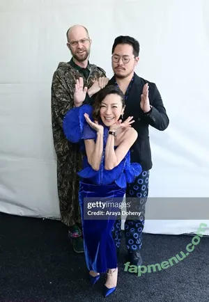 Michelle Yeoh / michelleyeoh_official nude photo #0114