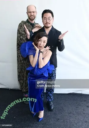 Michelle Yeoh / michelleyeoh_official nude photo #0115