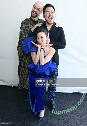 Michelle Yeoh / michelleyeoh_official nude photo #0117