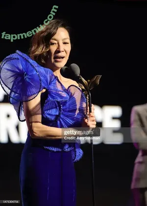Michelle Yeoh / michelleyeoh_official nude photo #0118
