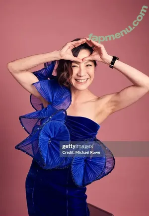 Michelle Yeoh / michelleyeoh_official nude photo #0119