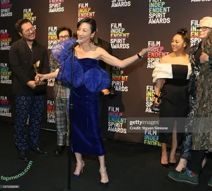 Michelle Yeoh / michelleyeoh_official nude photo #0121