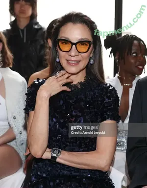 Michelle Yeoh / michelleyeoh_official nude photo #0122