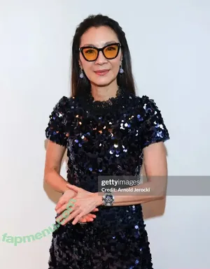 Michelle Yeoh / michelleyeoh_official nude photo #0123