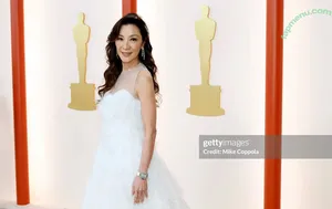 Michelle Yeoh / michelleyeoh_official nude photo #0124