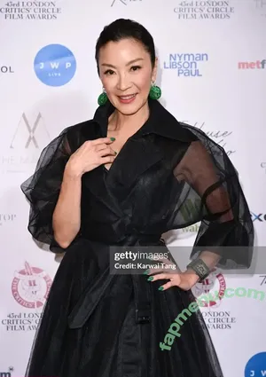 Michelle Yeoh / michelleyeoh_official nude photo #0134