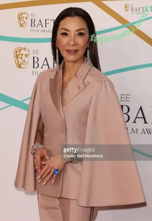 Michelle Yeoh / michelleyeoh_official nude photo #0135