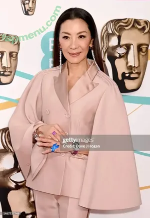Michelle Yeoh / michelleyeoh_official nude photo #0136