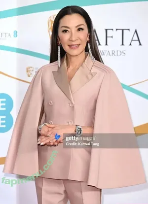 Michelle Yeoh / michelleyeoh_official nude photo #0137