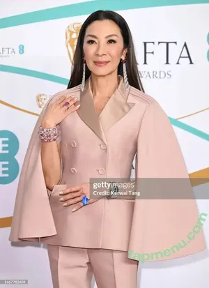 Michelle Yeoh / michelleyeoh_official nude photo #0138