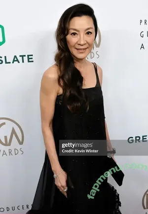 Michelle Yeoh / michelleyeoh_official nude photo #0139