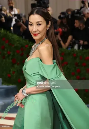 Michelle Yeoh / michelleyeoh_official nude photo #0145