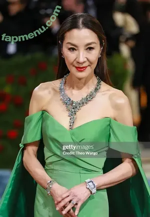 Michelle Yeoh / michelleyeoh_official nude photo #0146