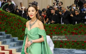 Michelle Yeoh / michelleyeoh_official nude photo #0147