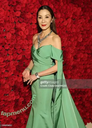 Michelle Yeoh / michelleyeoh_official nude photo #0149