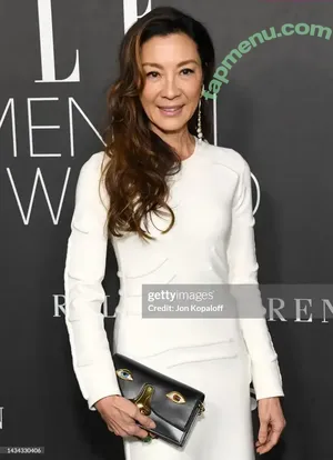 Michelle Yeoh / michelleyeoh_official nude photo #0151
