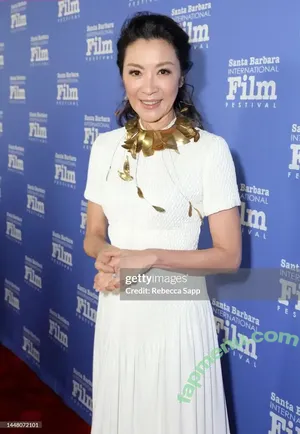 Michelle Yeoh / michelleyeoh_official nude photo #0153