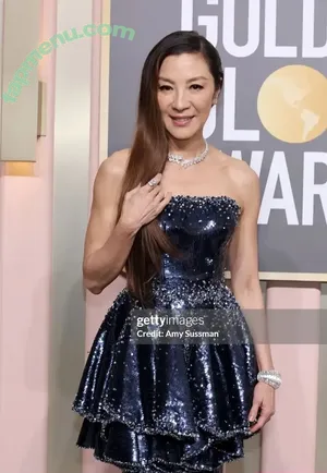 Michelle Yeoh / michelleyeoh_official nude photo #0156