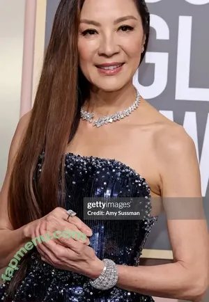 Michelle Yeoh / michelleyeoh_official nude photo #0159
