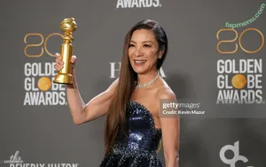 Michelle Yeoh / michelleyeoh_official nude photo #0161