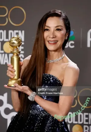 Michelle Yeoh / michelleyeoh_official nude photo #0162