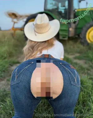 midwestemmafree / midwestemmafarming nude photo #0013