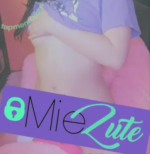 miezute / miezutecosplay nude photo #0034