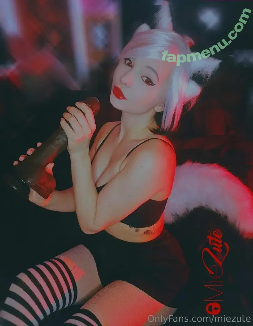 miezute nude photo #0024 (miezutecosplay)