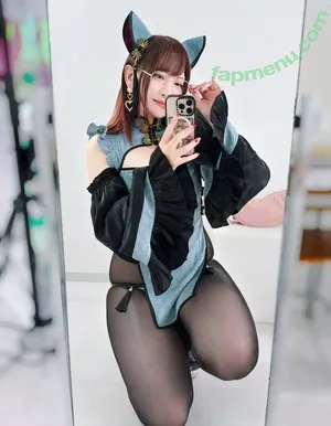 miinyan73 / mi_channel_go / りお みーにゃんぐ nude photo #0067