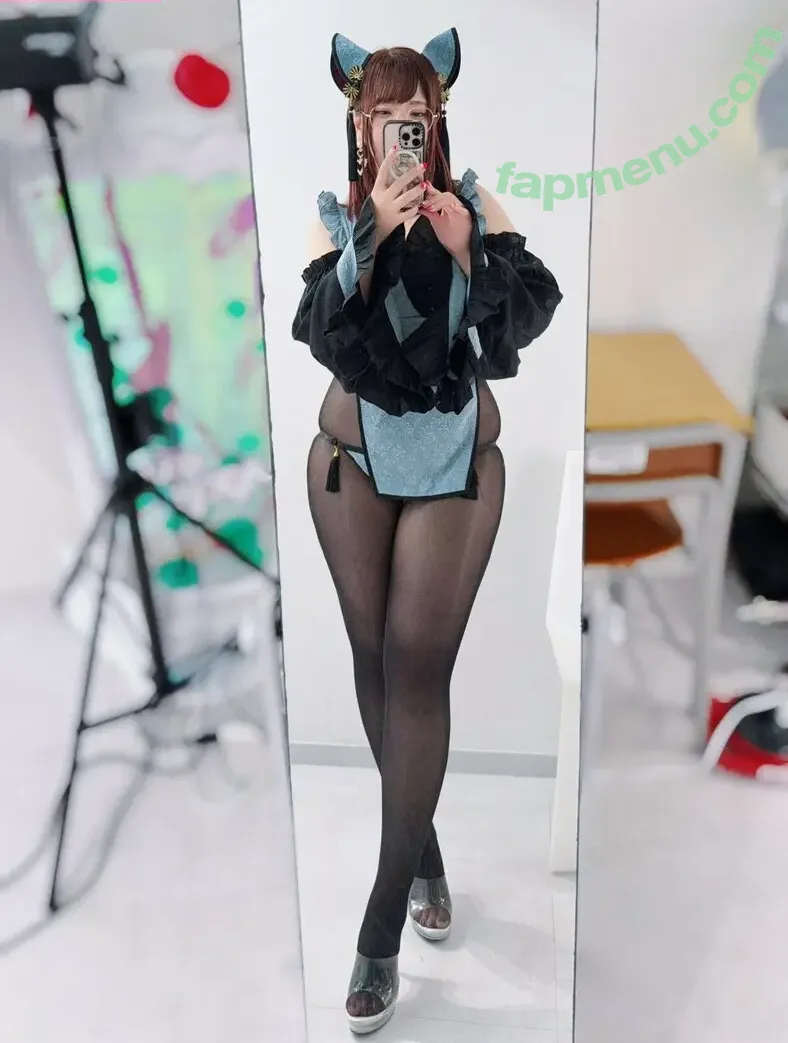 miinyan73 nude photo #0062 (mi_channel_go / りお みーにゃんぐ)