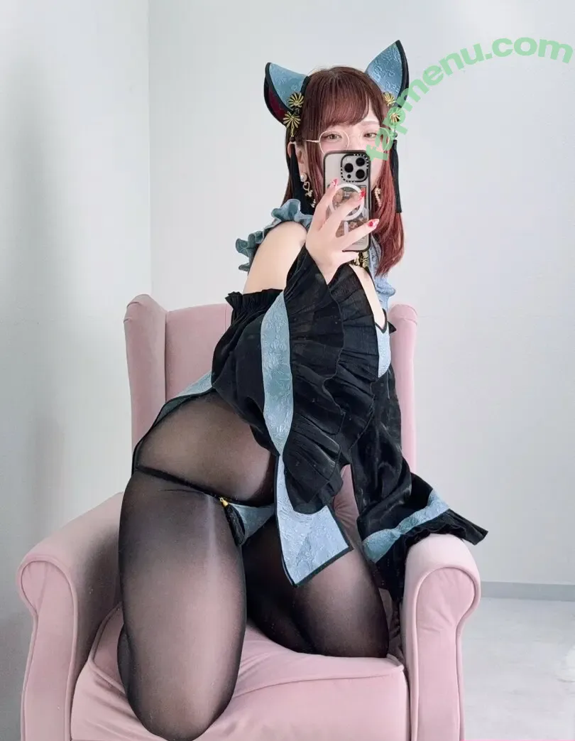 miinyan73 nude photo #0068 (mi_channel_go / りお みーにゃんぐ)
