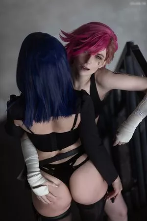 Mik Allen / Miakanayuri / miakanayuri.cherry nude photo #1838