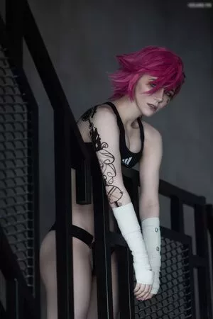 Mik Allen / Miakanayuri / miakanayuri.cherry nude photo #1852