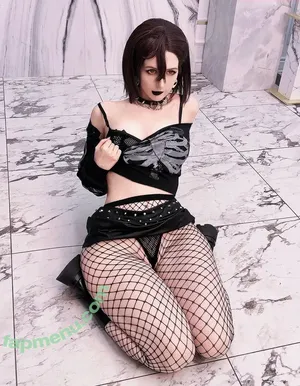 Mik Allen / Miakanayuri / miakanayuri.cherry nude photo #2413