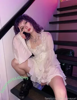 Mik Allen / Miakanayuri / miakanayuri.cherry nude photo #2425