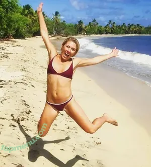 Mikaela Shiffrin / mikaelashiffrin nude photo #0080