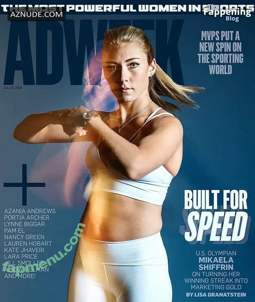 Mikaela Shiffrin nude photo #0078 (mikaelashiffrin)