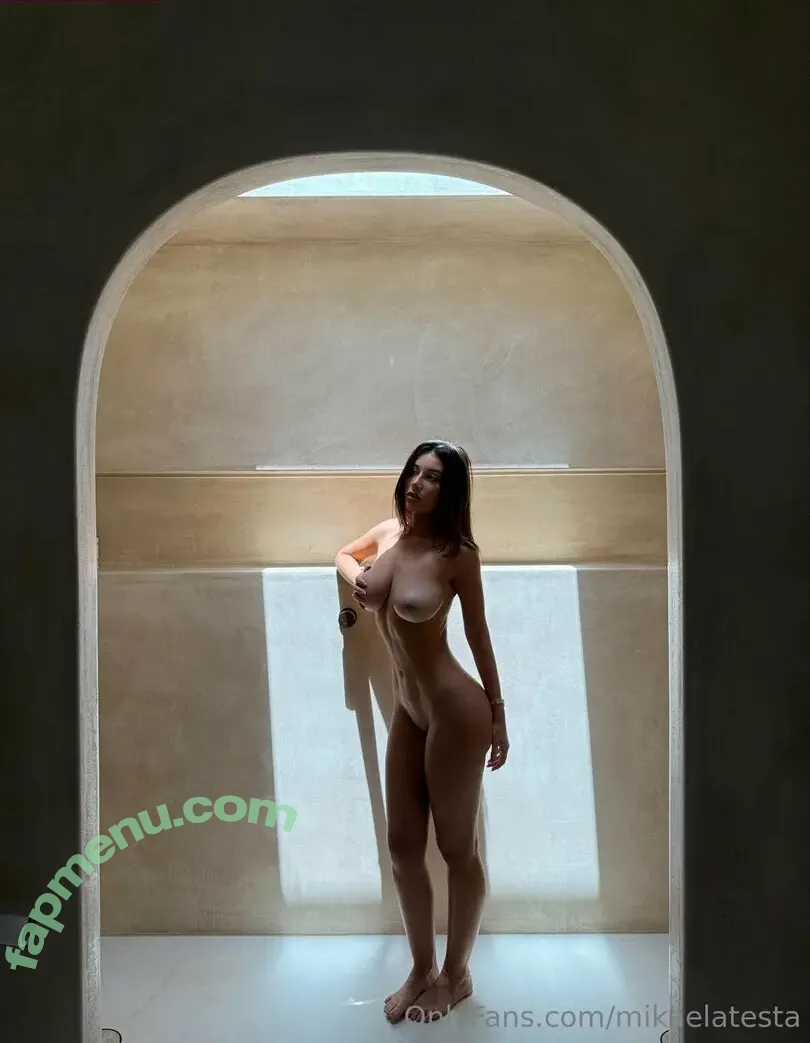 Mikaela Testa nude photo #0004 (mikaeaa / mikaelatesta / mikaelatestaa / mikkimouse404)