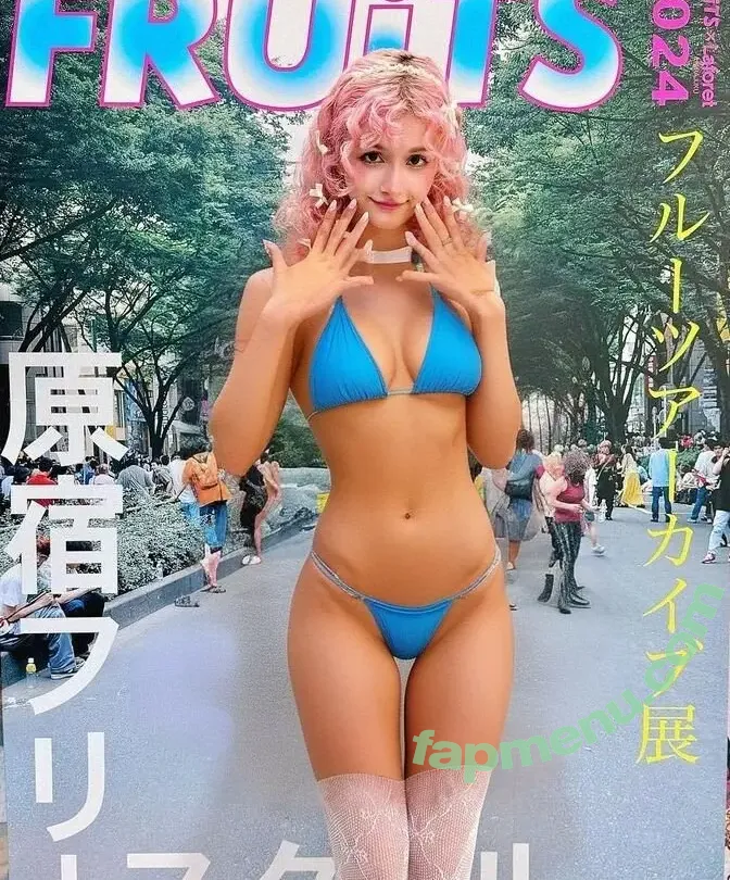 Mikan Mandarin nude photo #0004 (mikan.mandarin / mikan_cosfree)