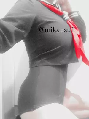 Mikansui 蜜柑すい / mikansu1 / su1_in nude photo #0005